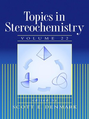 cover image of Topics in Stereochemistry
